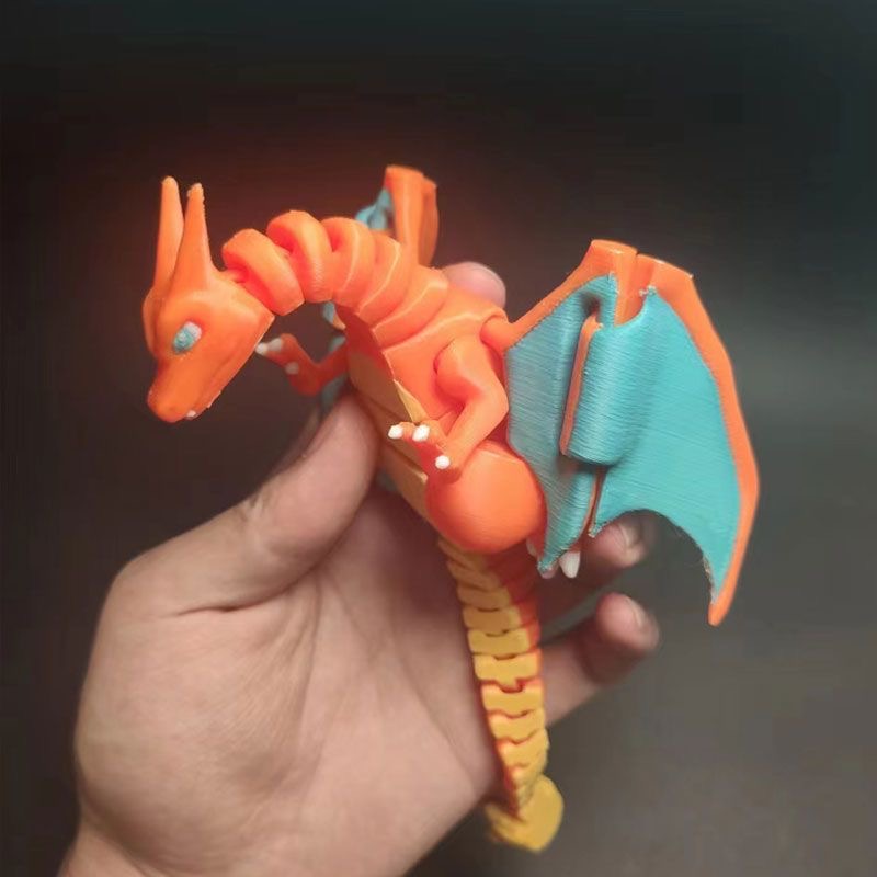 3D-gedruckte Anime Pokémon Fig – 3D Printing Idea Bewertung und Preis