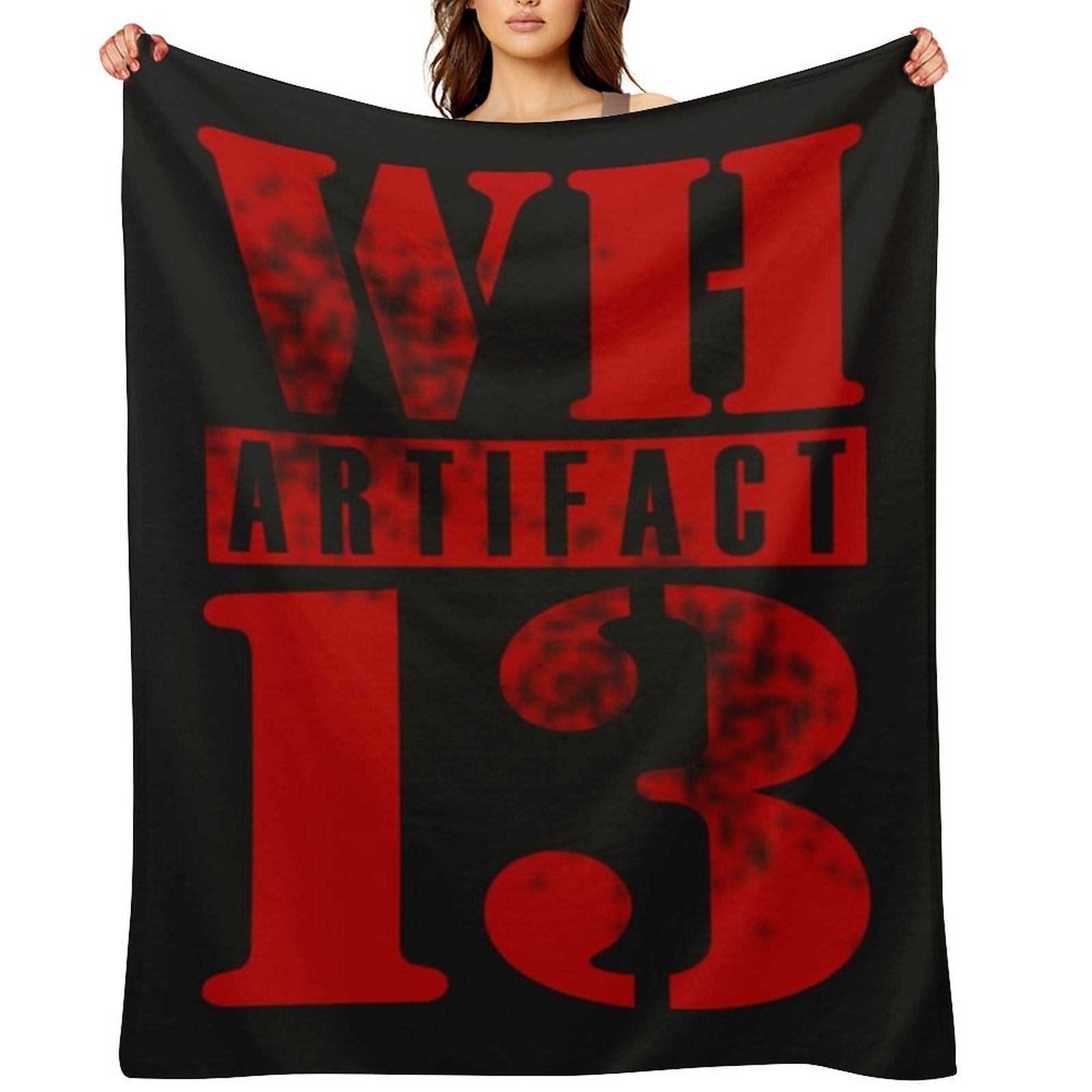 Warehouse 13 T-ShirtWH13 Artif – 3D Printing Warehouse Bewertung und Preis