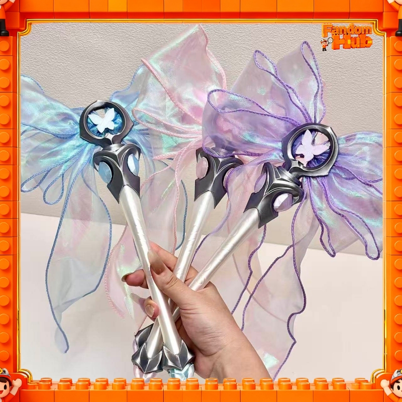 3D-Gedruckter Valorant Cosplay – 3D Printing Idea Bewertung und Preis
