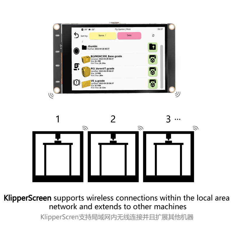 Mellow Fly Mini Pad Resistiver – 3D Printing Warehouse Bewertung und Preis