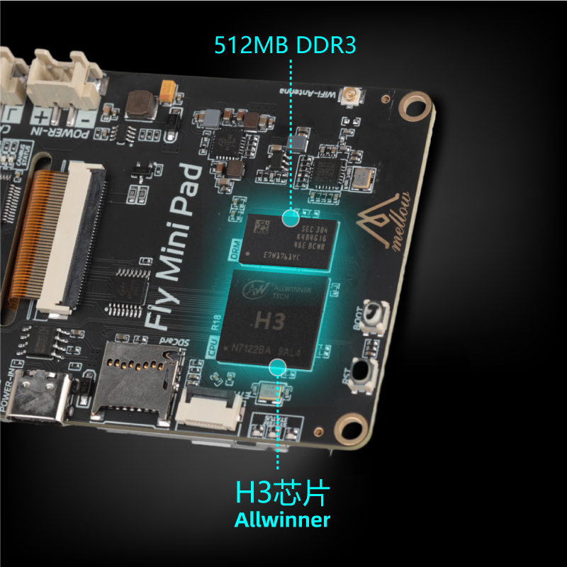 Mellow Fly Mini Pad Resistiver – 3D Printing Warehouse Bewertung und Preis