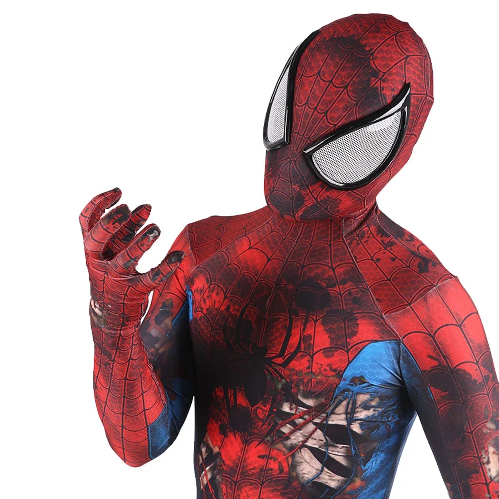 Erstaunliches Zombie-SM-Cospla – 3D Printing Idea Bewertung und Preis