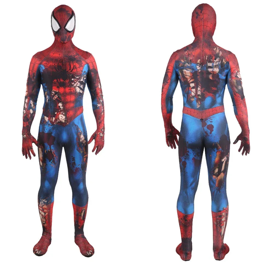 Erstaunliches Zombie-SM-Cospla – 3D Printing Idea Bewertung und Preis