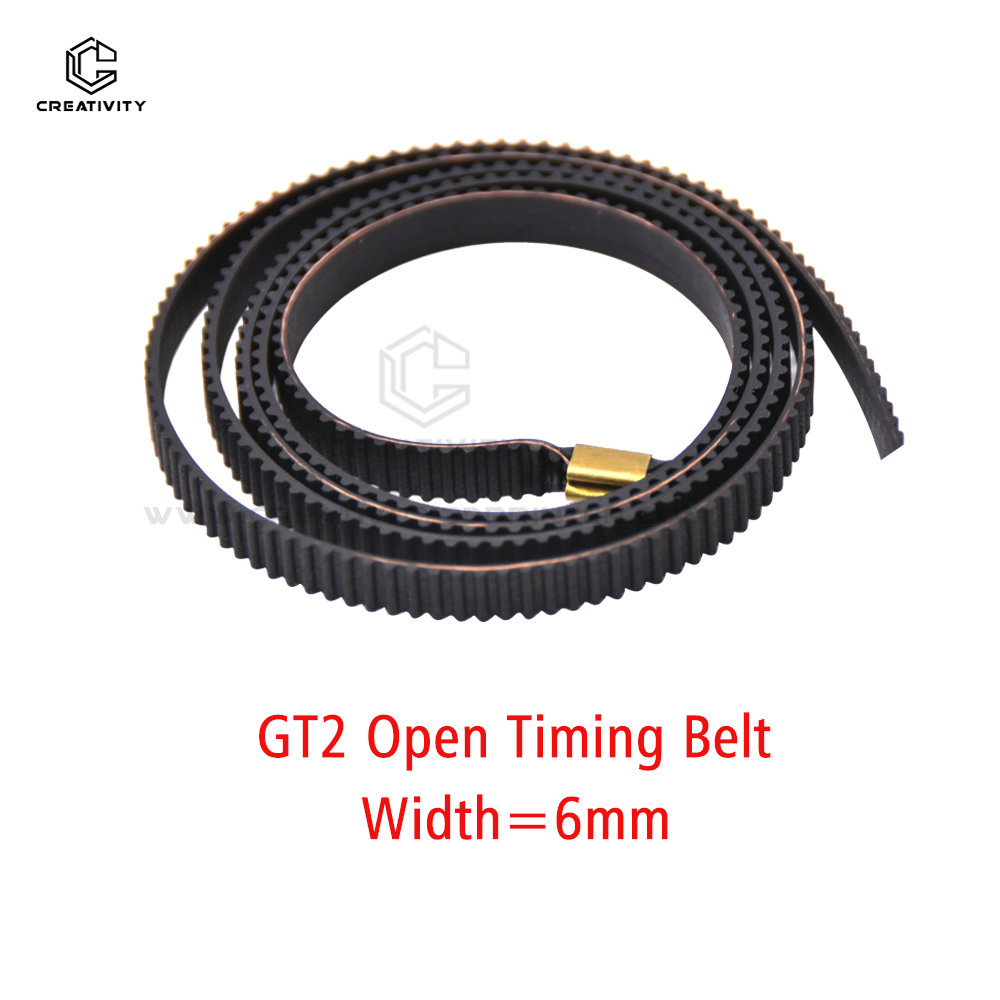 【Top Qualität】GT2 Zahnriemen 6 – 3D Printing X Axis Bewertung und Preis