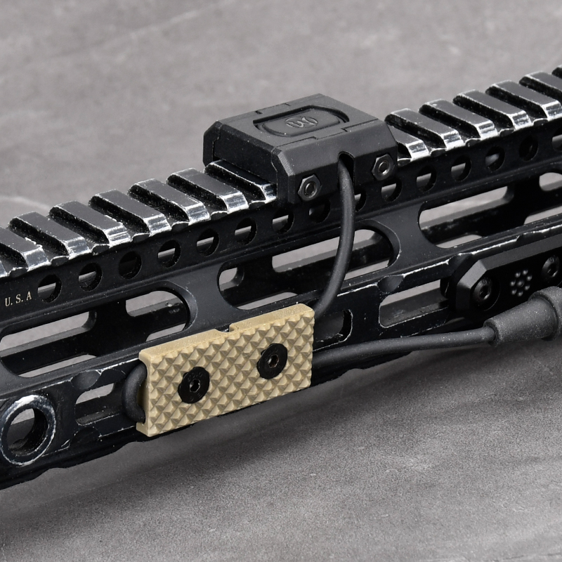 Taktische MLOK-Schienen-Tasche – 3D Printing Airsoft Parts Bewertung und Preis