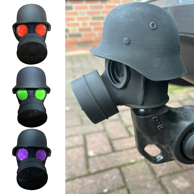 Anhängerkupplungsabdeckung mit – 3D Printing Steel Bewertung und Preis