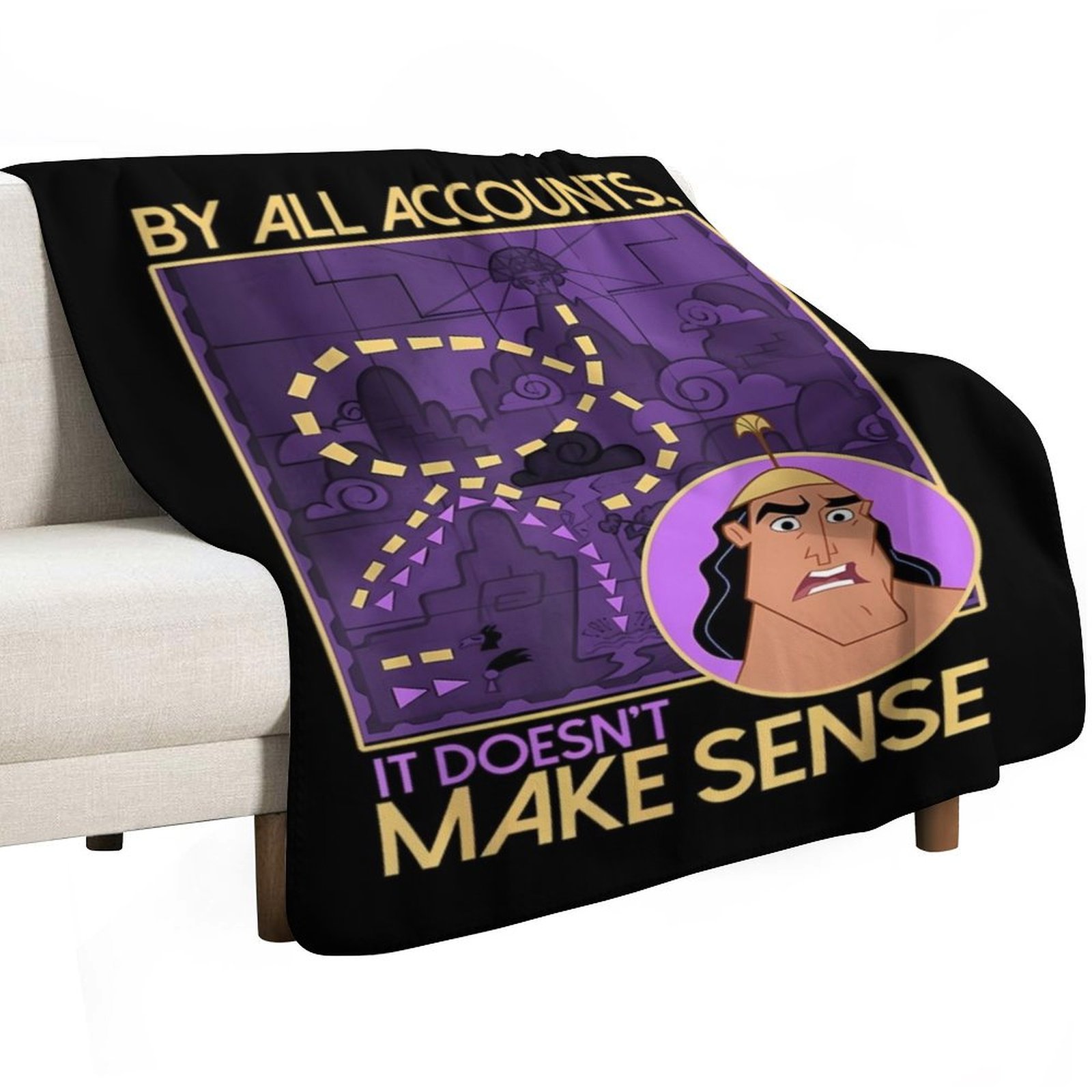 Emperor's New Groove Kronk mac – 3D Printing Maket Bewertung und Preis