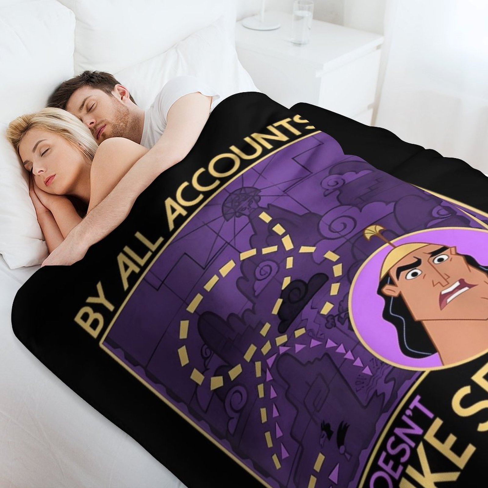 Emperor's New Groove Kronk mac – 3D Printing Maket Bewertung und Preis