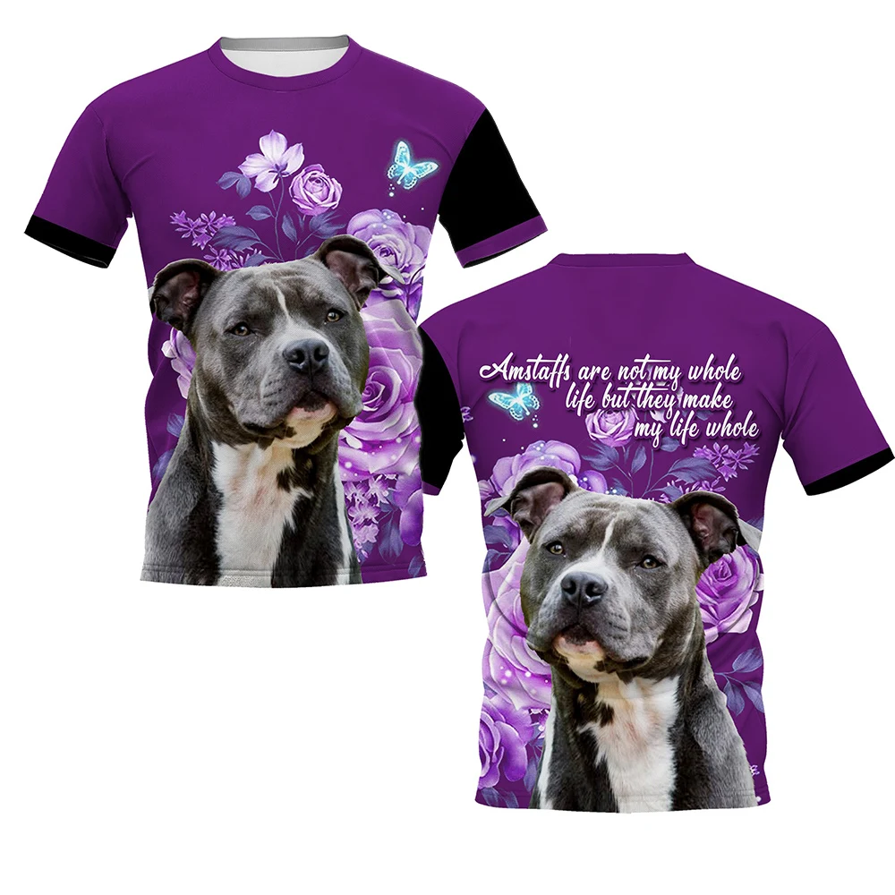 HX Boston Terrier T-shirts Hun – 3D Printing Maket Bewertung und Preis
